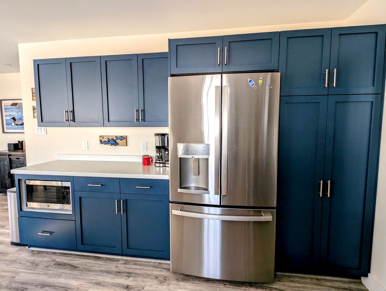 Stunning Waterfront Beach House with Private Beach and Fire Pits near Bar Harbor, Ellsworth Maine