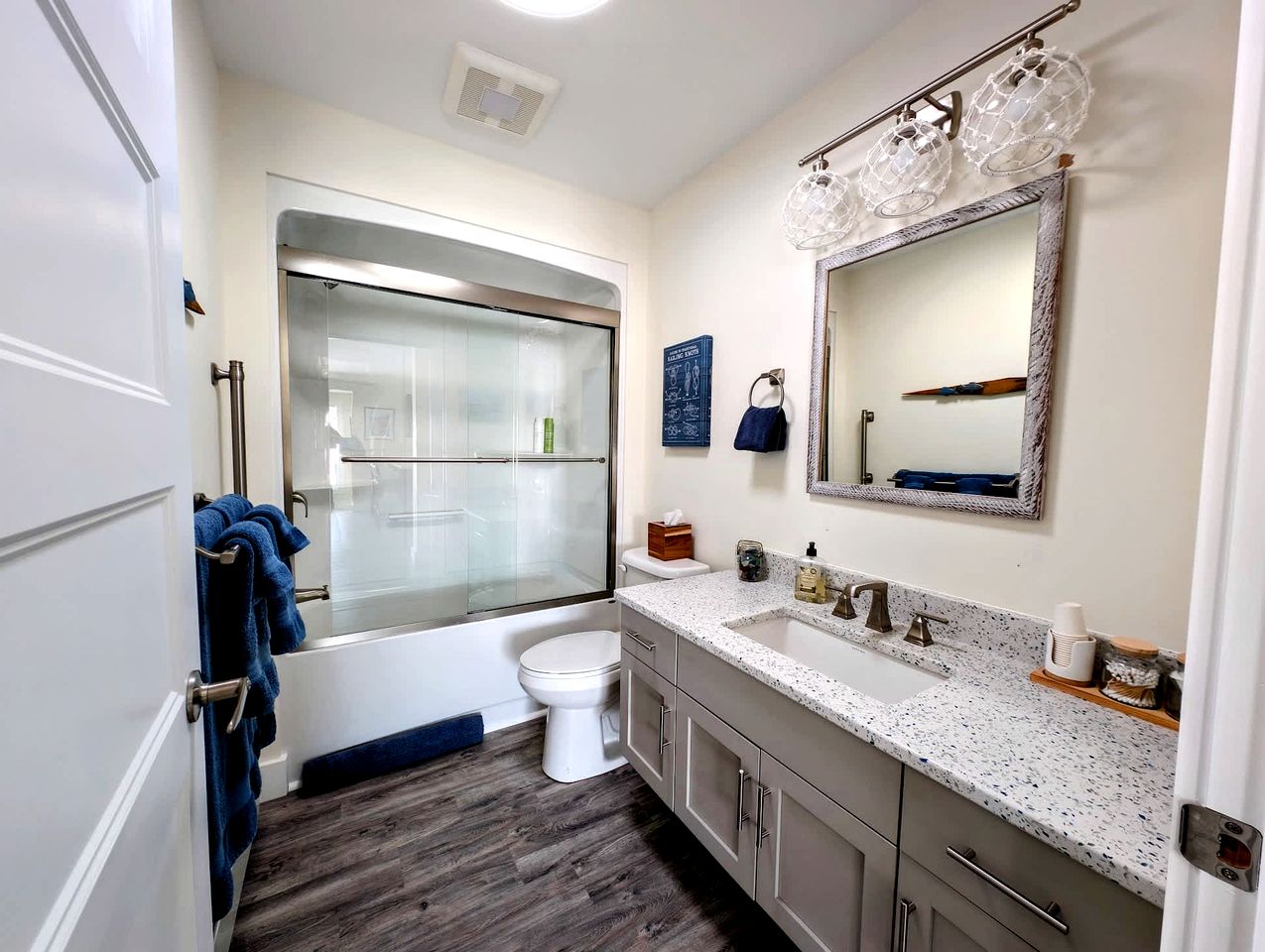 Stunning Waterfront Beach House with Private Beach and Fire Pits near Bar Harbor, Ellsworth Maine