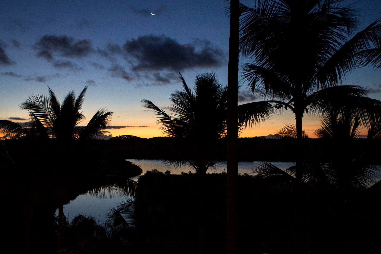 Gorgeous Villa Rental with Amazing Ocean Views and a Pool in Itacaré, Brazil