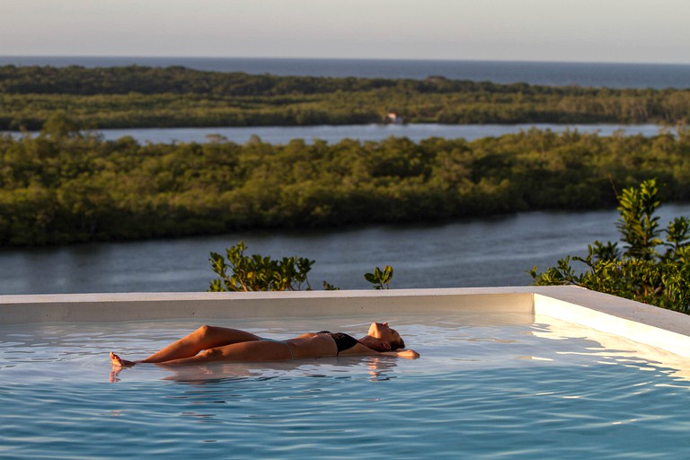 Beach Houses (Itacaré, Bahia, Brazil)