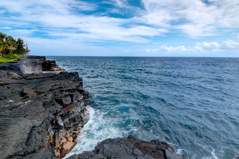 Secluded Getaway in Keaau, Hawaii