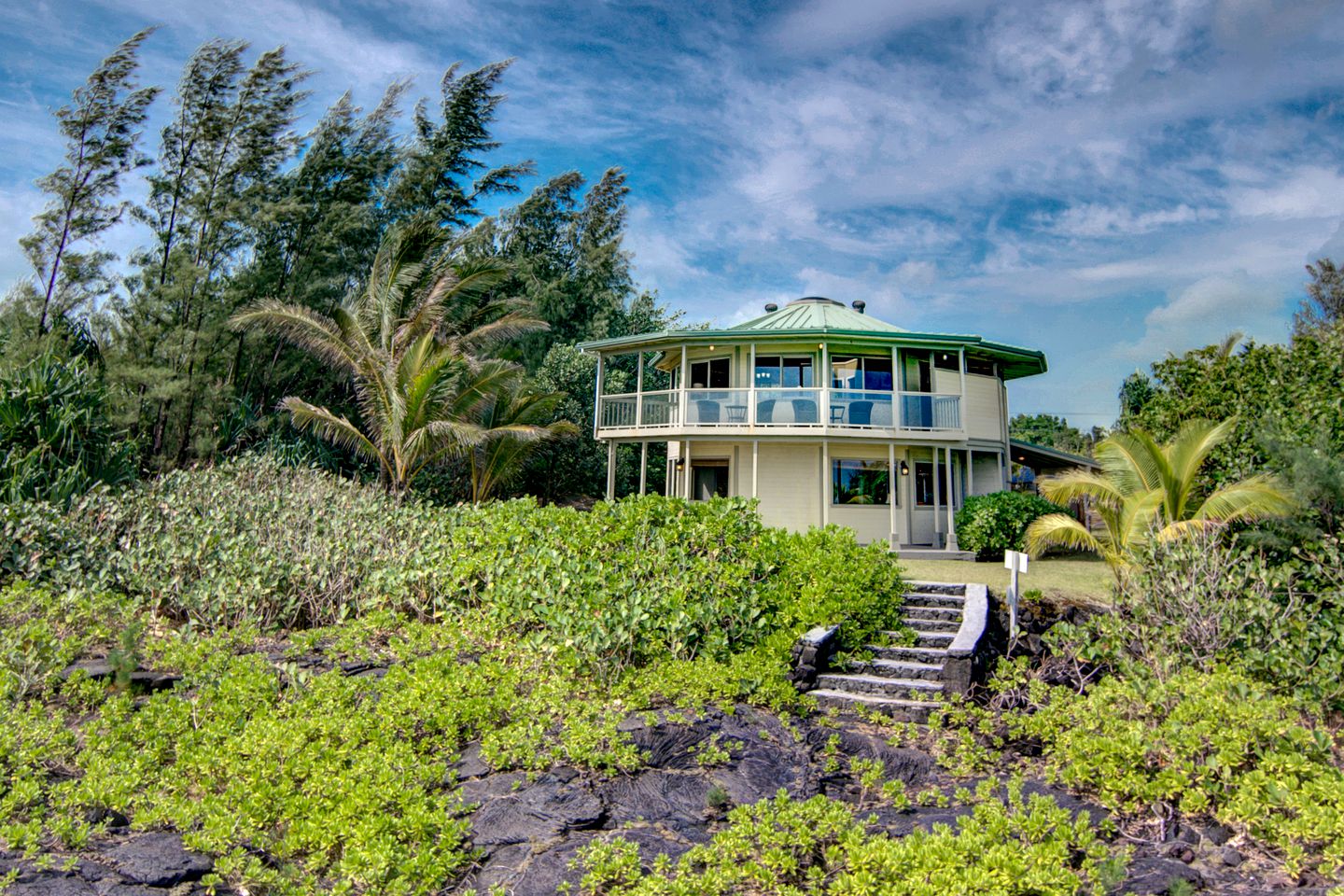 Secluded Getaway in Keaau, Hawaii