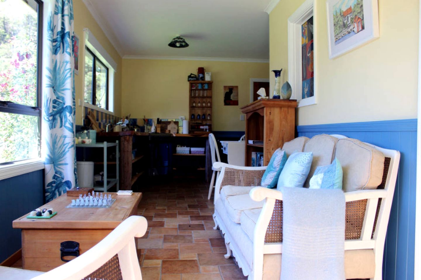 Secluded Cottage Retreat near Kahurangi National Park in Tapawera, South Island