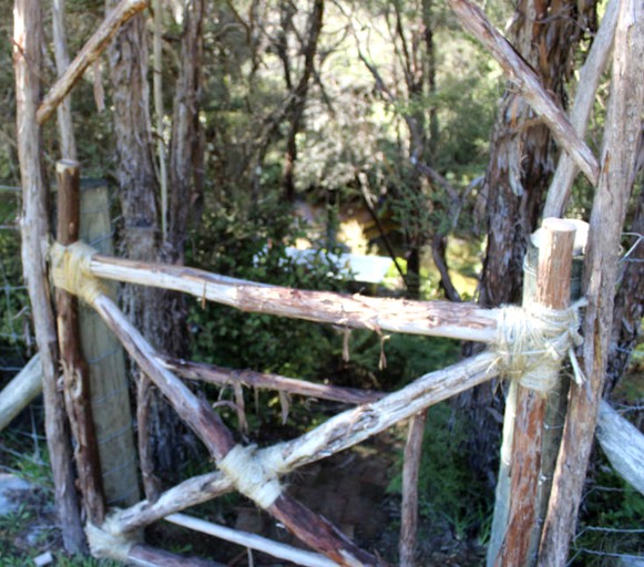 Cottages (Tapawera, South Island, New Zealand)