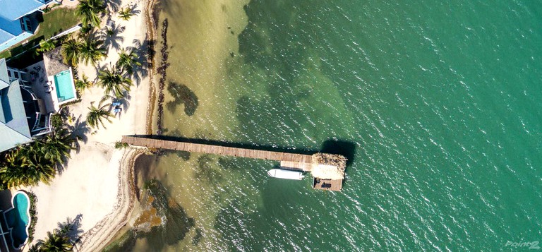 Beach Houses (Belize, Belize City, Belize District)