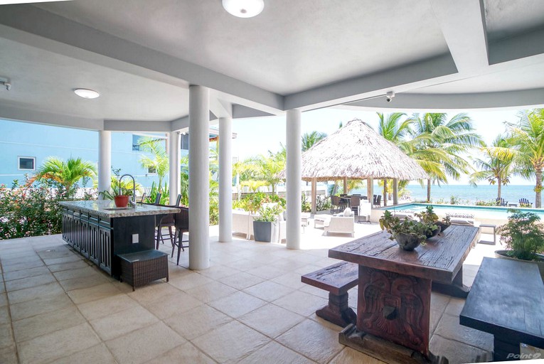Beach Houses (Belize, Belize City, Belize District)