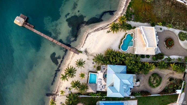 Beach Houses (Belize, Belize City, Belize District)