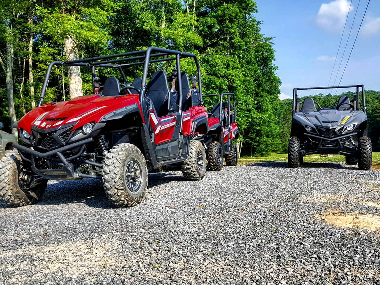Intimate Yurt Rental Ideal for Romantic Glamping in Virginia