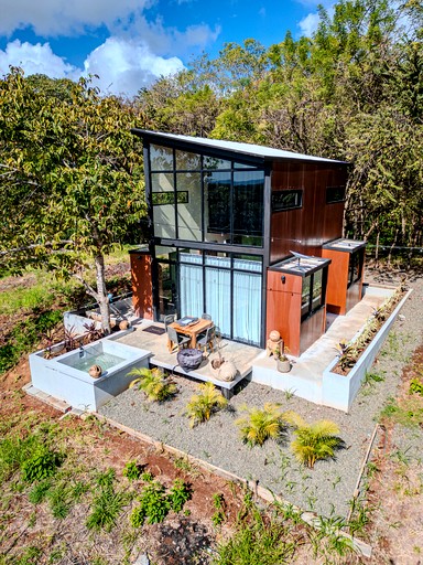 Tiny Houses (Panama, Pedasí, Los Santos)