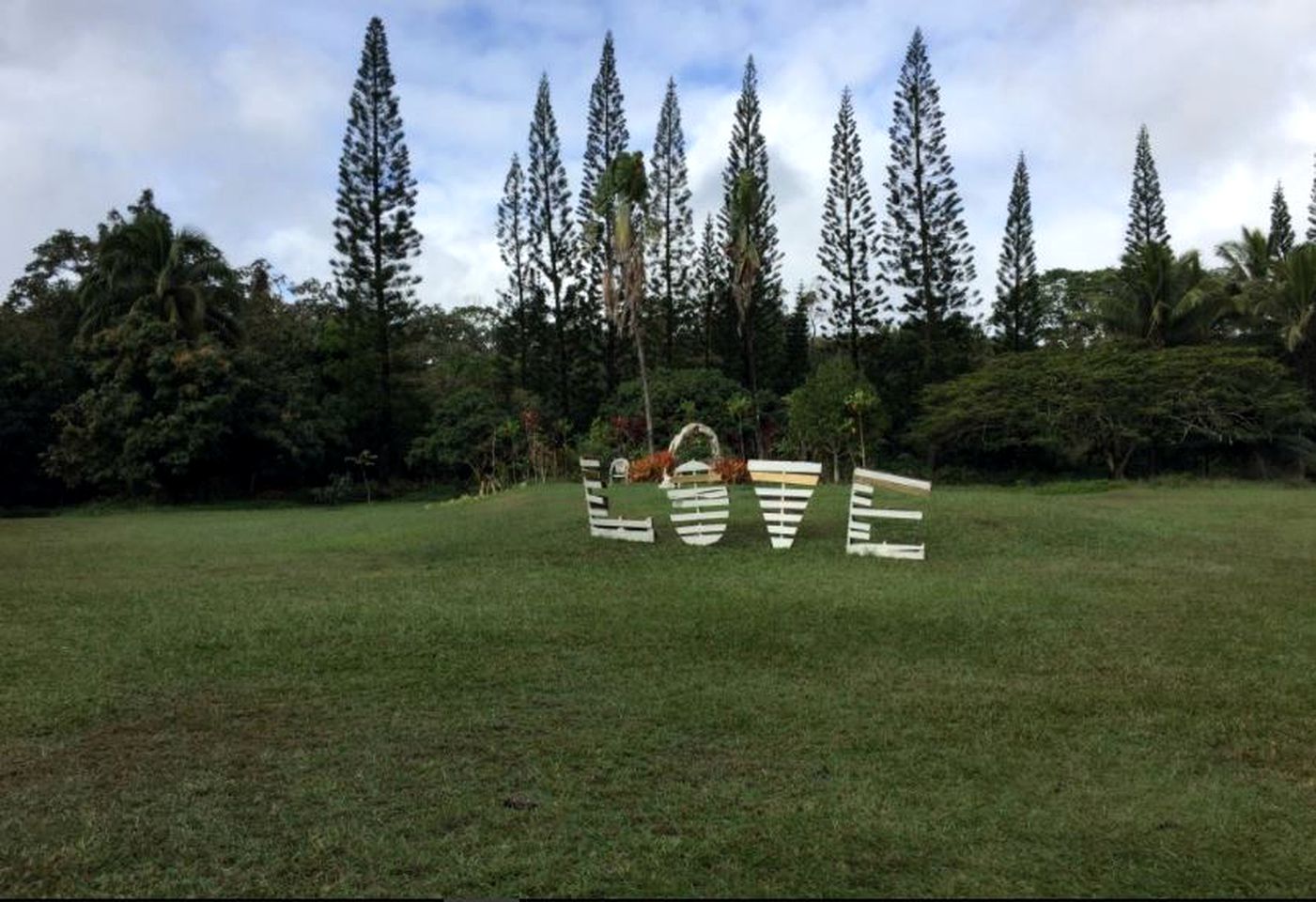 Romantic Vacation Getaway at a Yoga Retreat in Pahoa, Hawaii