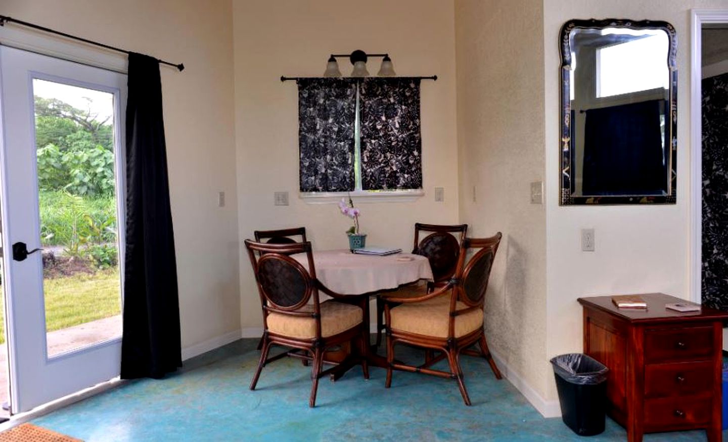 Private Vacation Getaway near Hawaii Volcanoes National Park in Pahoa, Hawaii