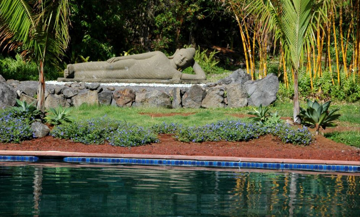 Private Vacation Getaway near Hawaii Volcanoes National Park in Pahoa, Hawaii