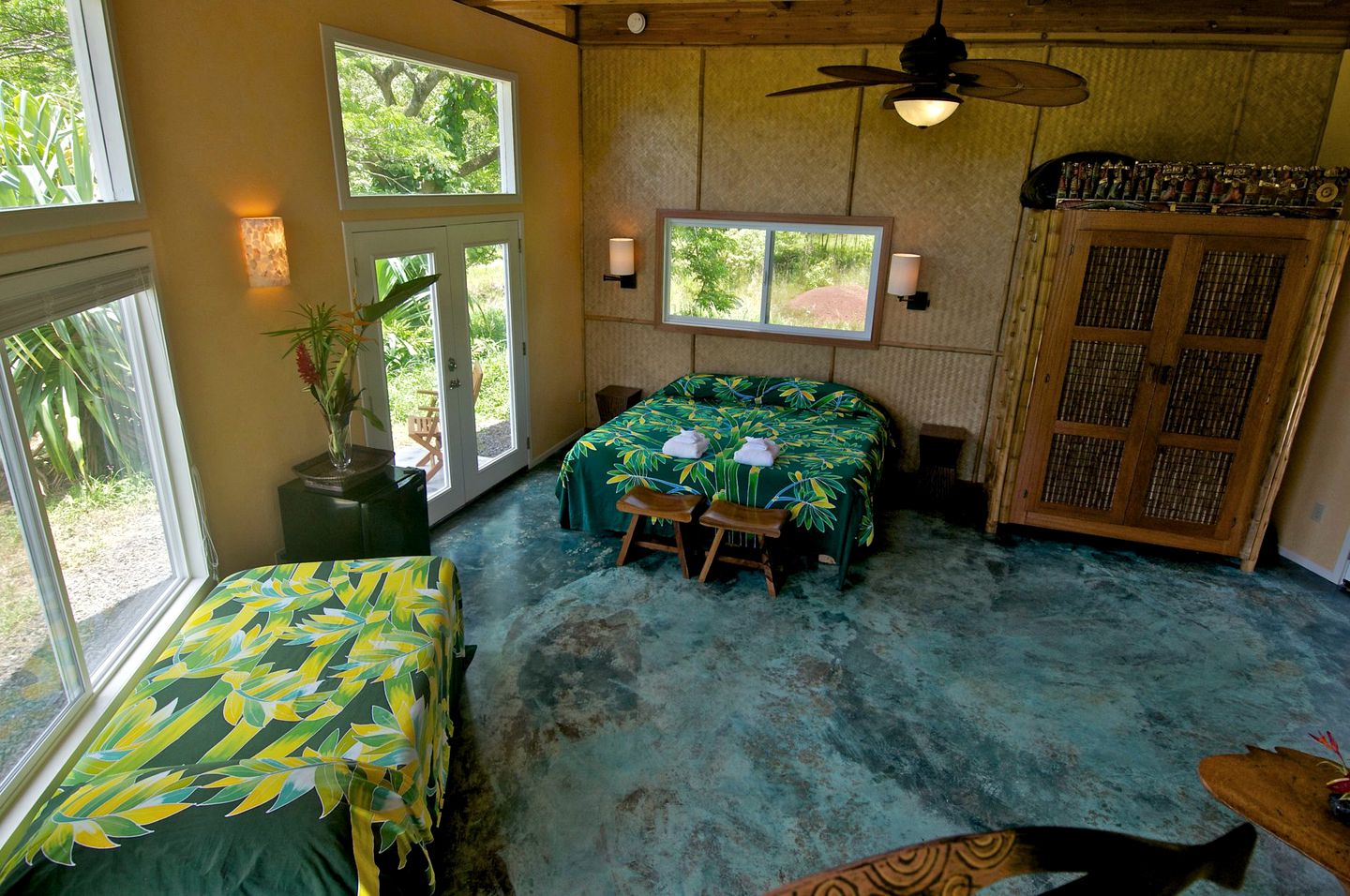 Private Vacation Getaway near Hawaii Volcanoes National Park in Pahoa, Hawaii