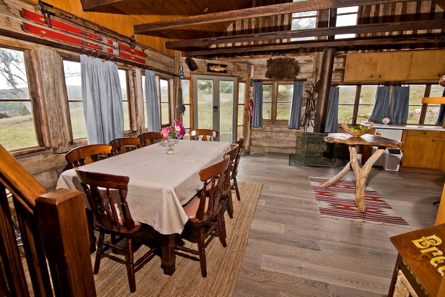 Cabin Rental in the Snowy Mountains, New South Wales