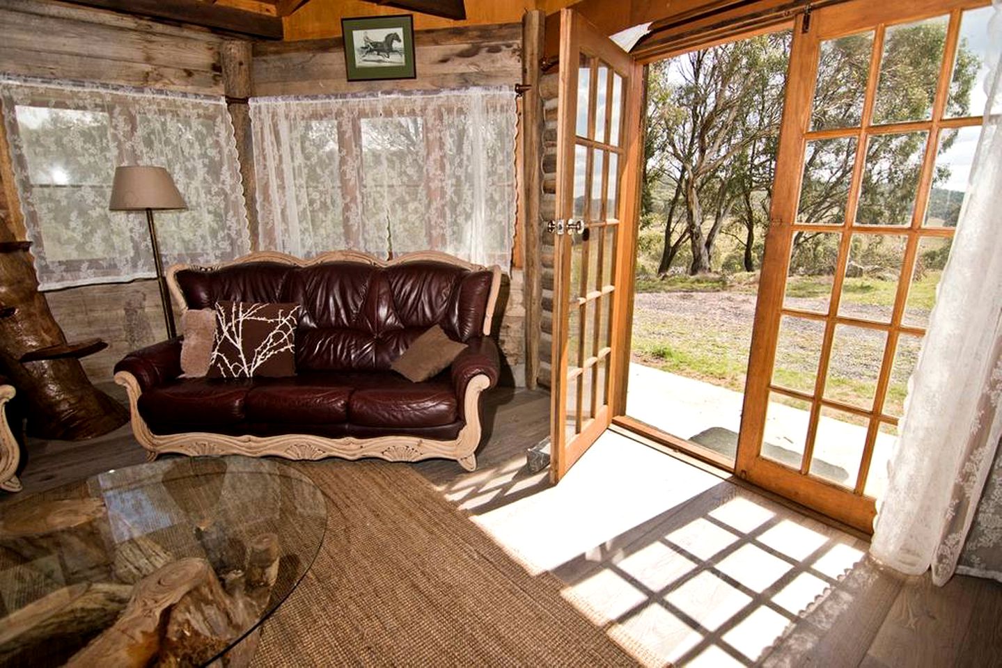 Cabin Rental in the Snowy Mountains, New South Wales