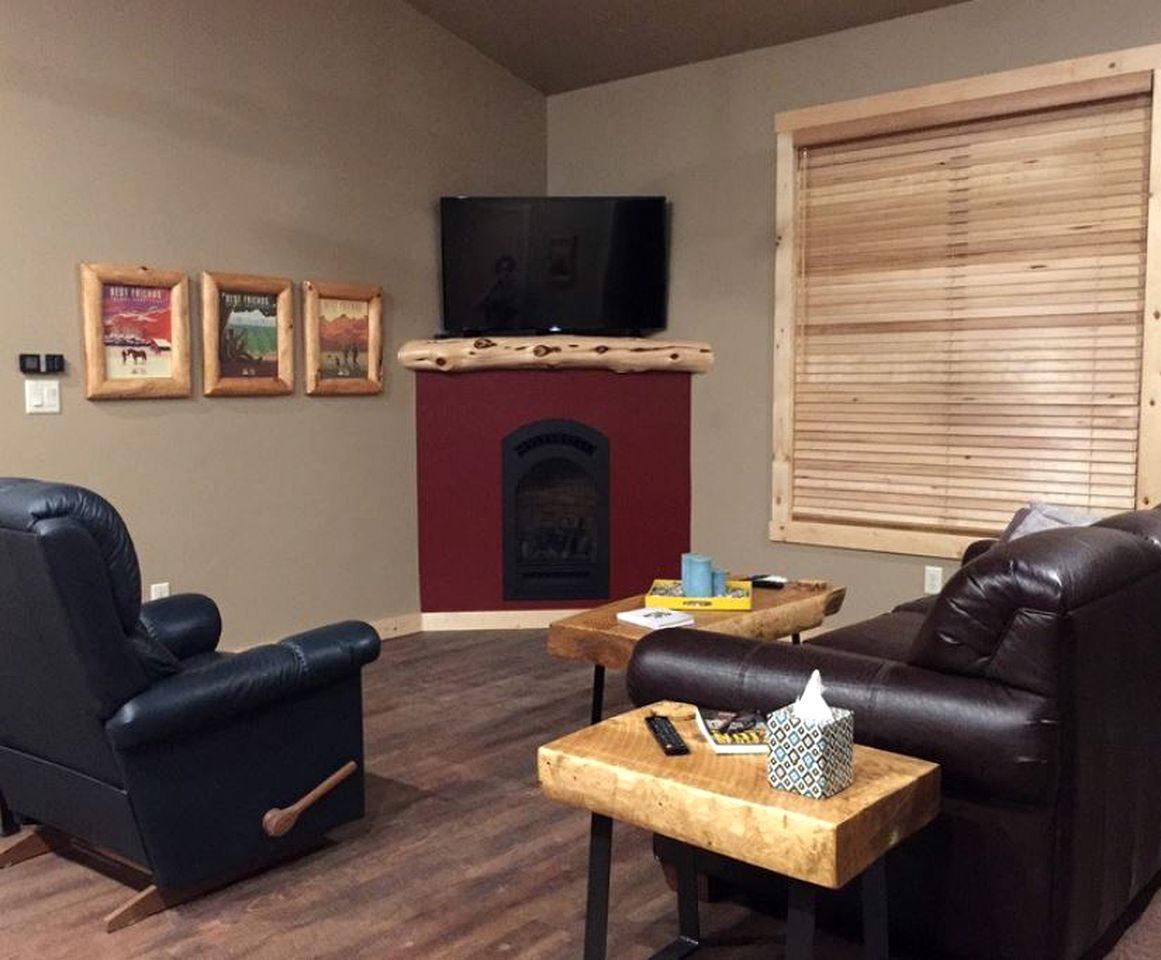 PetFriendly Cabin in in Kanab, Utah