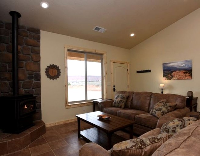 Luxury Cabin Rental near Kanab, Utah