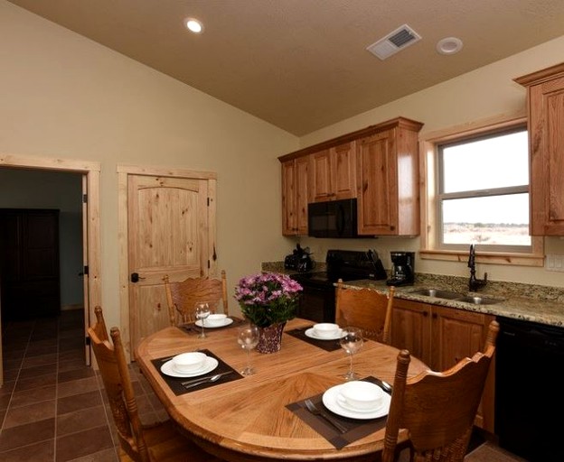 Luxury Cabin Rental near Kanab, Utah