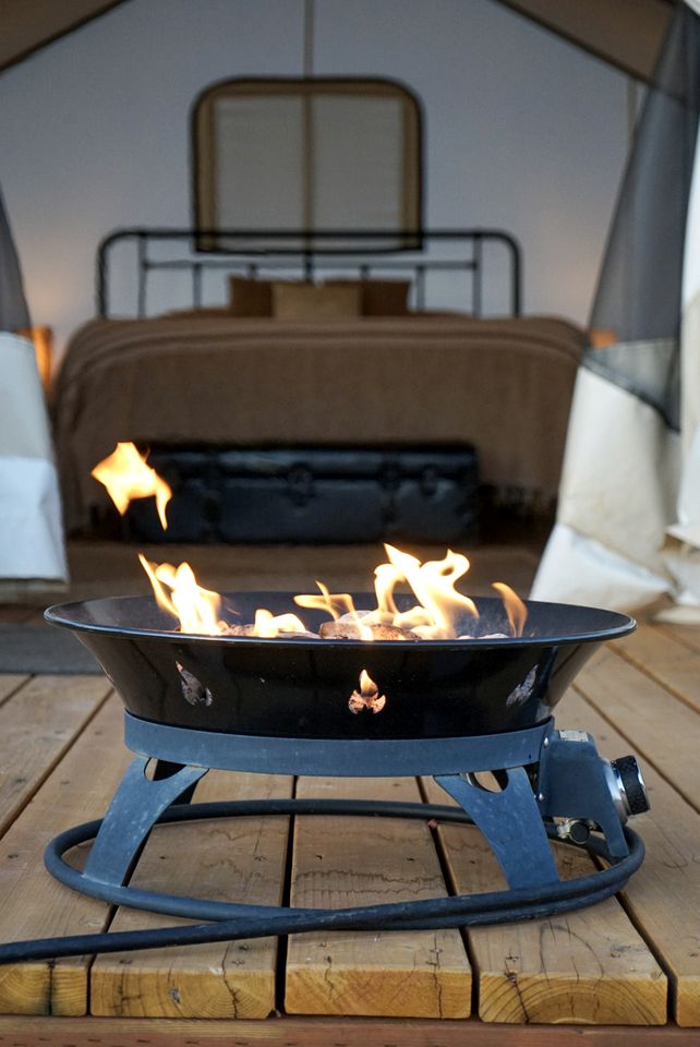 Kanab's Glamping Getaway with Your Pet: Comfort Meets Adventure