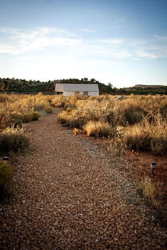 Safari Tents (United States of America, Kanab, Utah)
