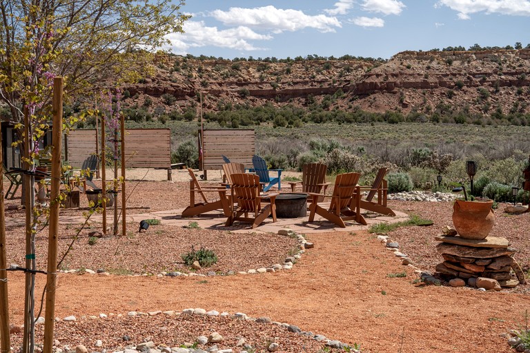 Safari Tents (United States of America, Kanab, Utah)