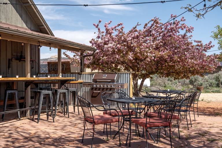 Safari Tents (United States of America, Kanab, Utah)