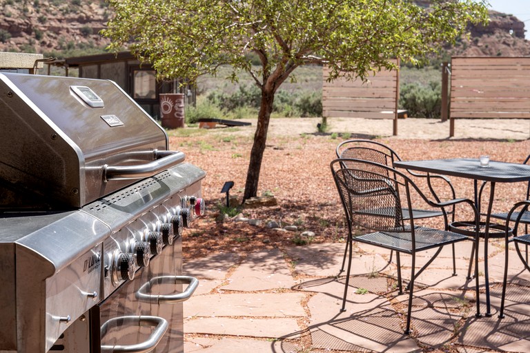 Safari Tents (United States of America, Kanab, Utah)