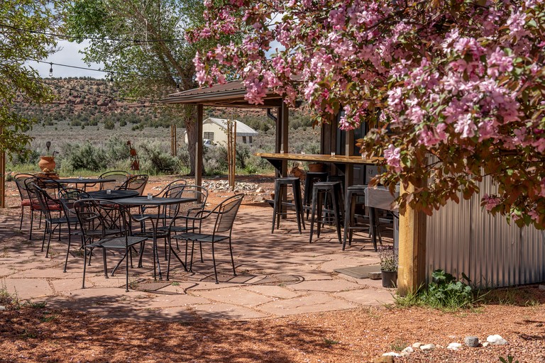 Safari Tents (United States of America, Kanab, Utah)