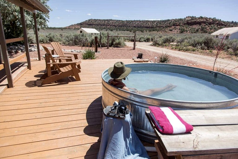 Safari Tents (United States of America, Kanab, Utah)