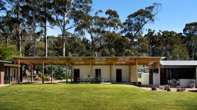 Vacation Rentals (Australia, Wheatsheaf, Victoria)