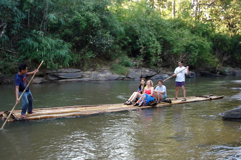 Nature Lodges (Mae Wang, Northern Thailand, Thailand)