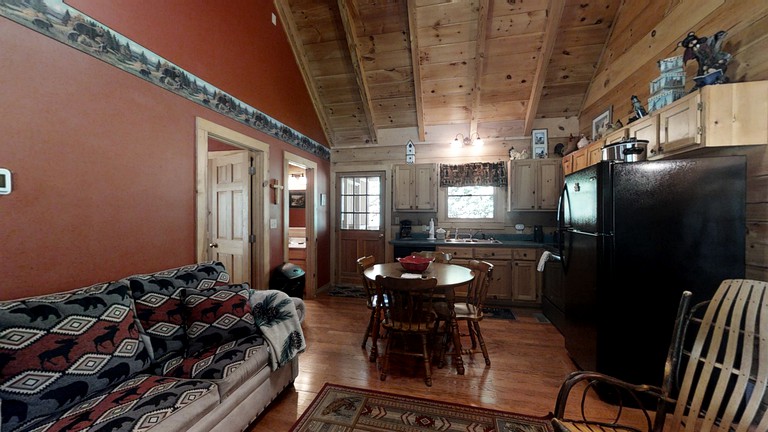 Cabins (United States of America, Pigeon Forge, Tennessee)