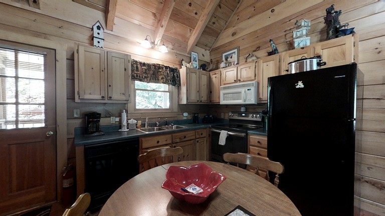 Cabins (United States of America, Pigeon Forge, Tennessee)