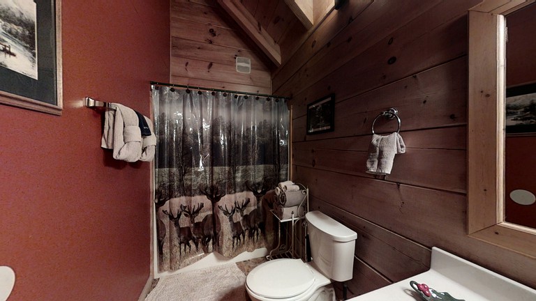 Cabins (United States of America, Pigeon Forge, Tennessee)
