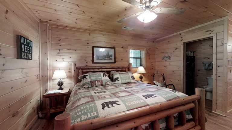 Cabins (United States of America, Pigeon Forge, Tennessee)