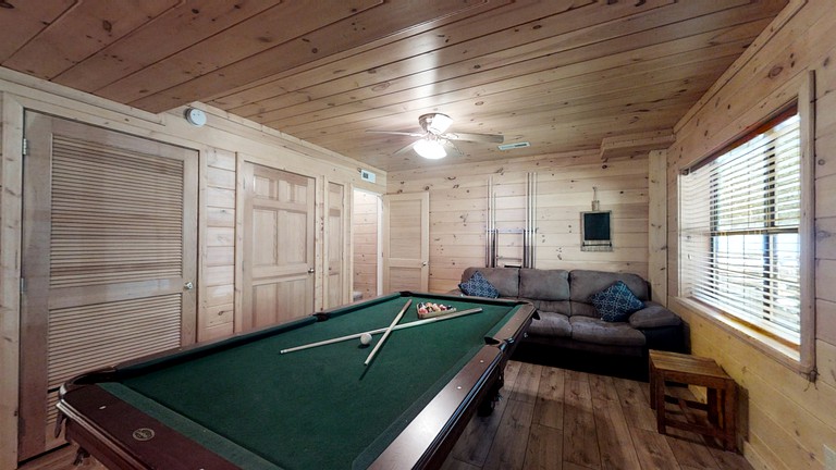Cabins (United States of America, Pigeon Forge, Tennessee)