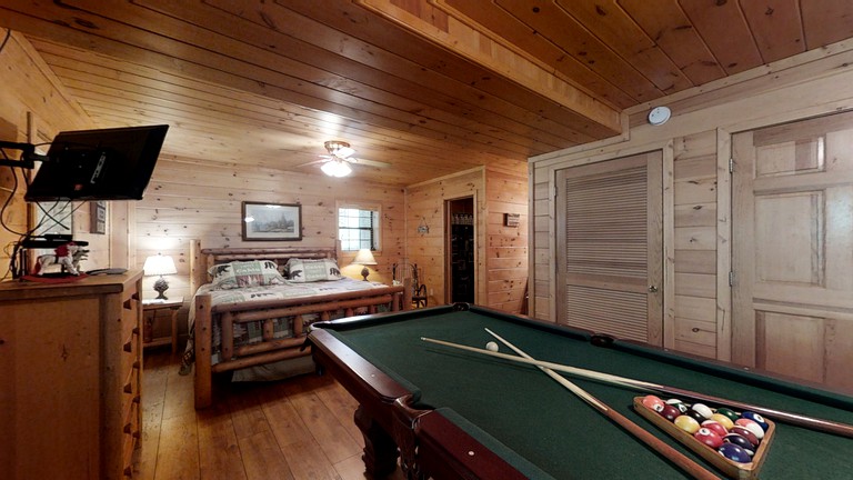 Cabins (United States of America, Pigeon Forge, Tennessee)
