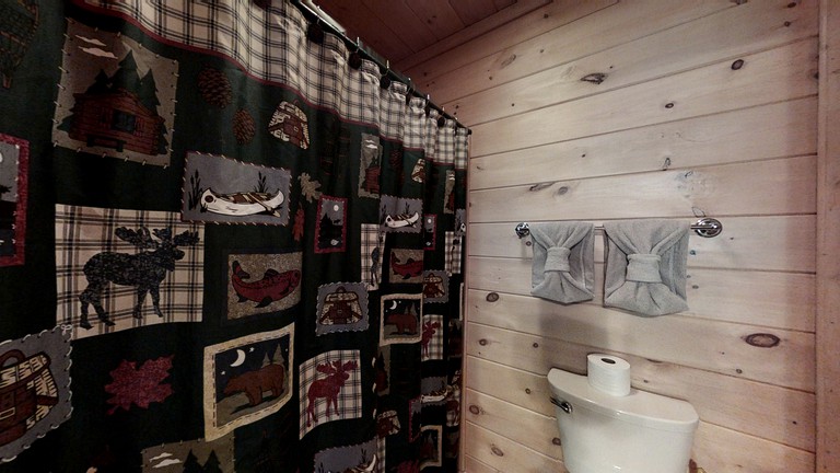 Cabins (United States of America, Pigeon Forge, Tennessee)