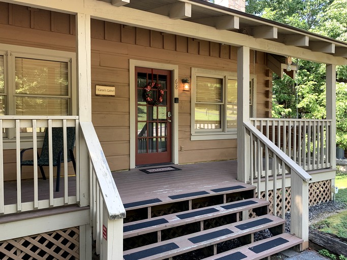 Cabins (United States of America, Pigeon Forge, Tennessee)