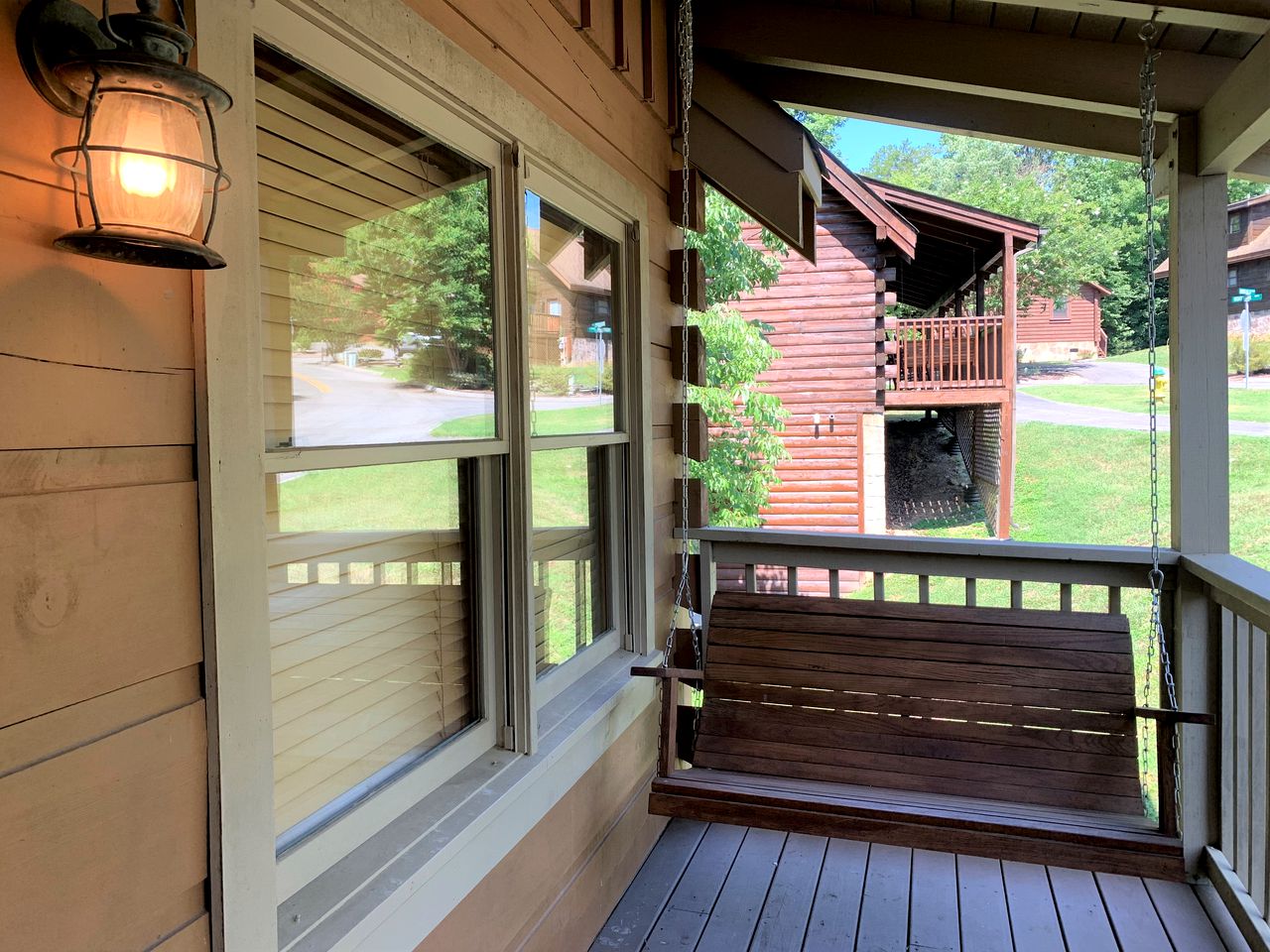 Enchanting Cabin with Spa, Pool Table and Barbecue in Pigeon Forge, Tennessee