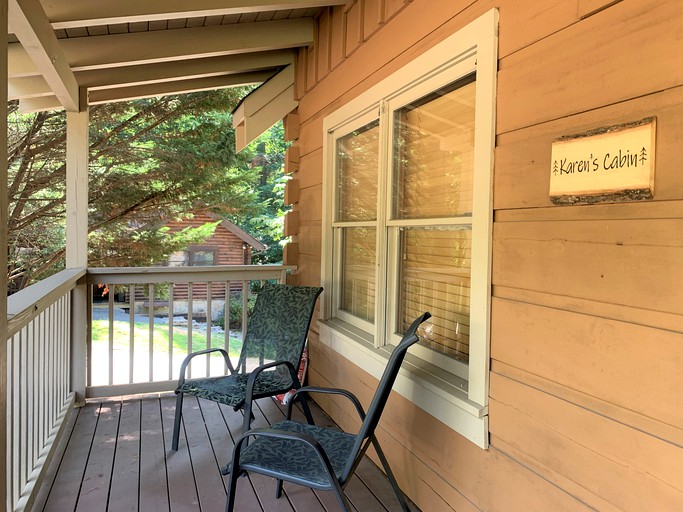 Cabins (United States of America, Pigeon Forge, Tennessee)