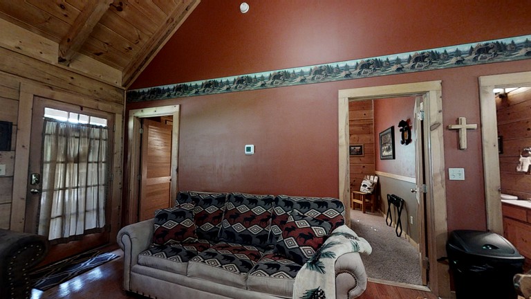 Cabins (United States of America, Pigeon Forge, Tennessee)