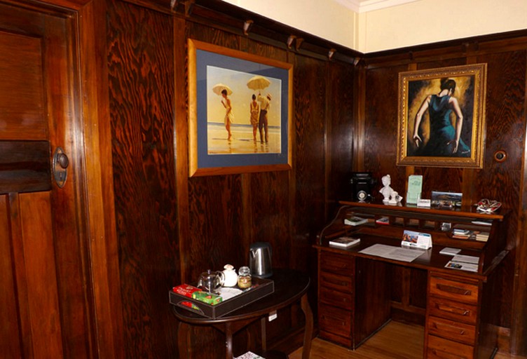 Nature Lodges (Amberley, South Island, New Zealand)