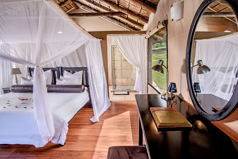 Safari Tents (Hoedspruit, Limpopo, South Africa)