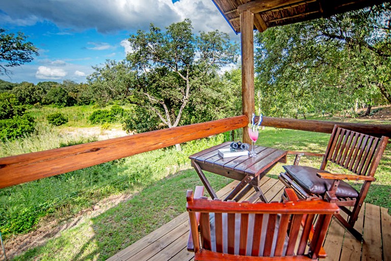 Safari Tents (Hoedspruit, Limpopo, South Africa)