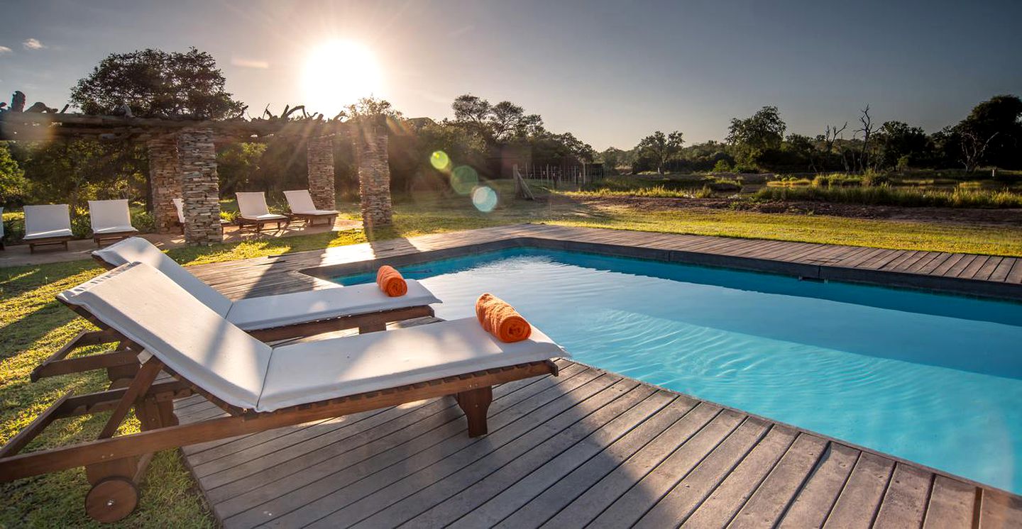 Stunning Safari Suites in Secluded Site near Makutsi Reserve, South Africa