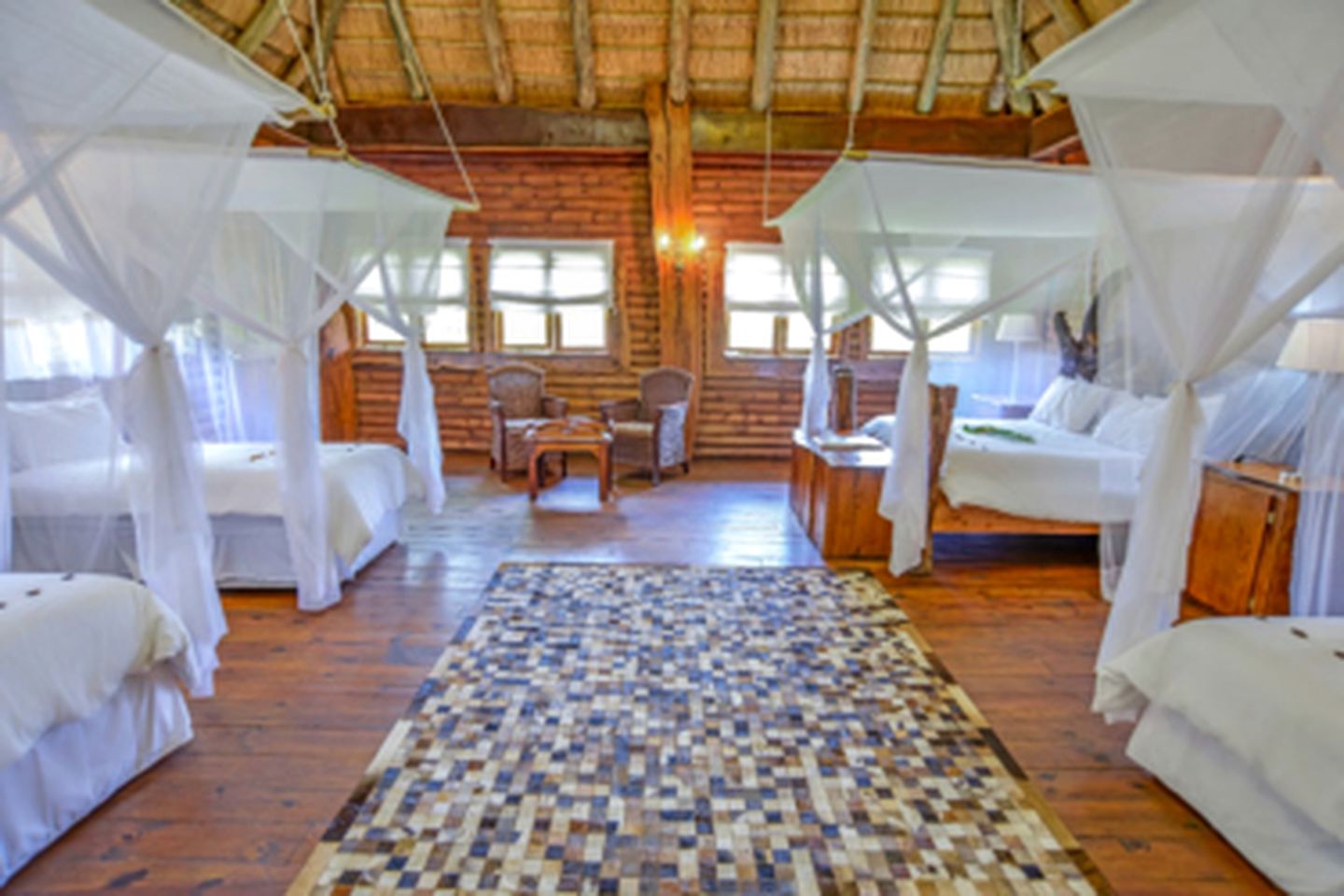 Family-Friendly Safari Accommodation in Makutsi Reserve, South Africa