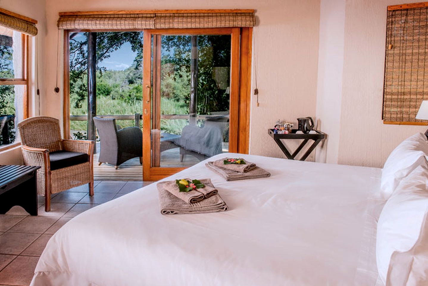 Luxury Suite near Drakensberg Mountains in Hoedspruit, Limpopo, South Africa