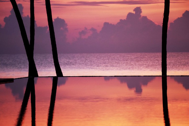 Tented Cabins (Batticaloa, Eastern Province, Sri Lanka)