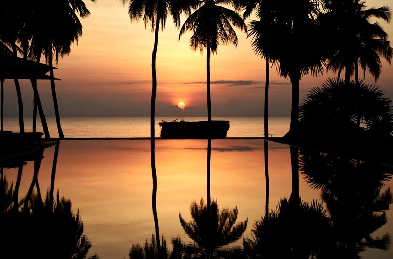 Tented Cabins (Batticaloa, Eastern Province, Sri Lanka)